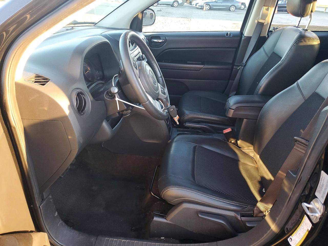 2017 Jeep Compass Sport - Фото 7