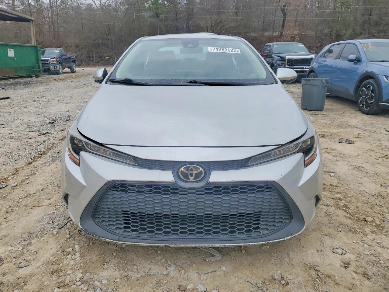 2021 Toyota Corolla Le - Фото 5