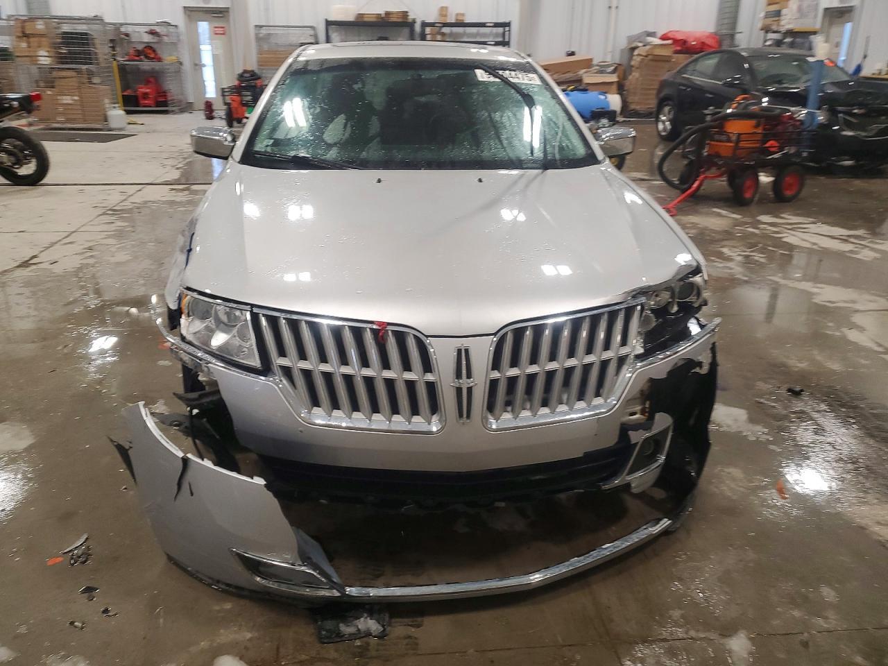 2011 Lincoln Mkz - Фото 5