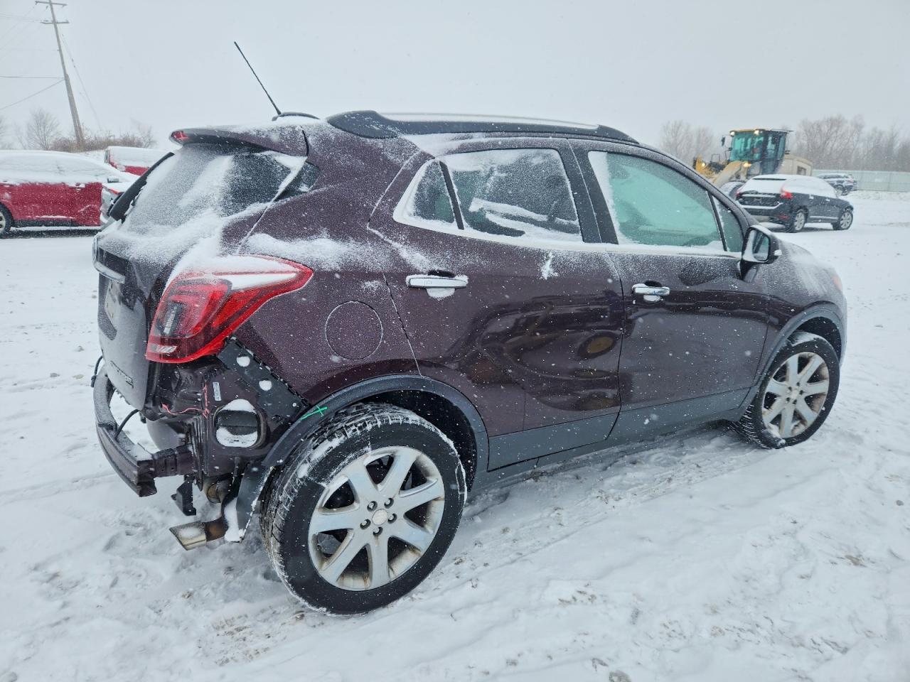 2017 Buick Encore Premium - Фото 3