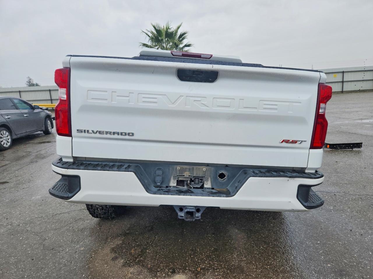 2022 Chevrolet Silverado Ltd C1500 Rst - Фото 6