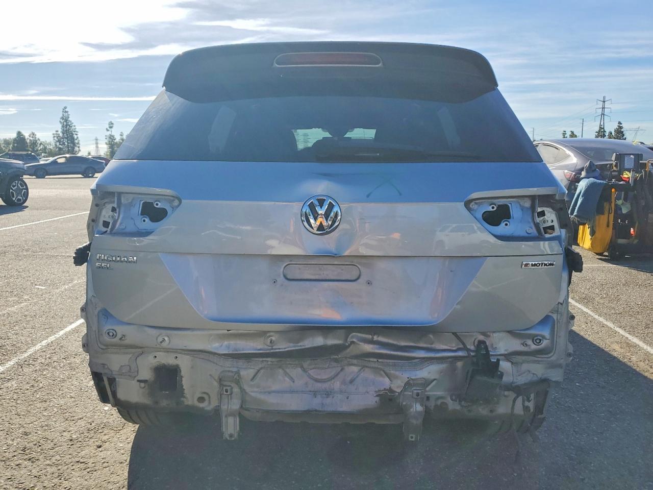 2019 Volkswagen Tiguan Sel Premium - Image 6