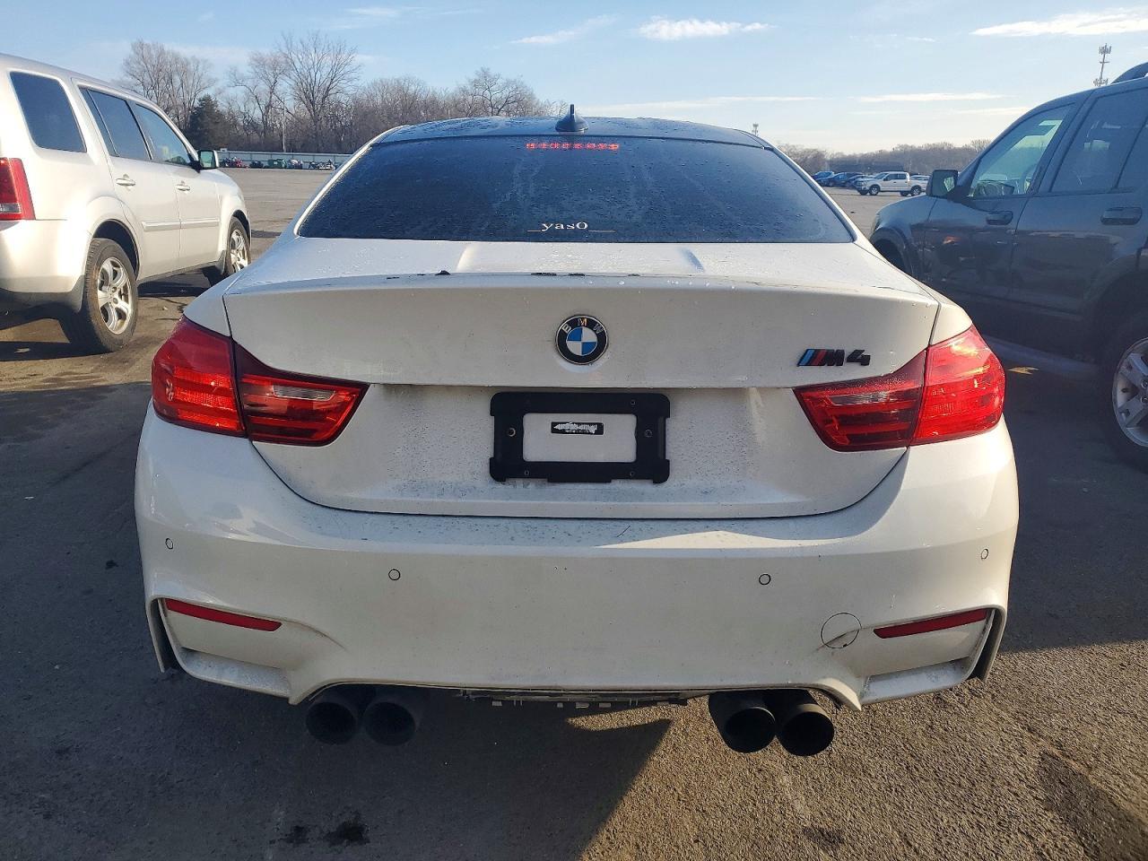 2016 BMW M4 - Фото 6