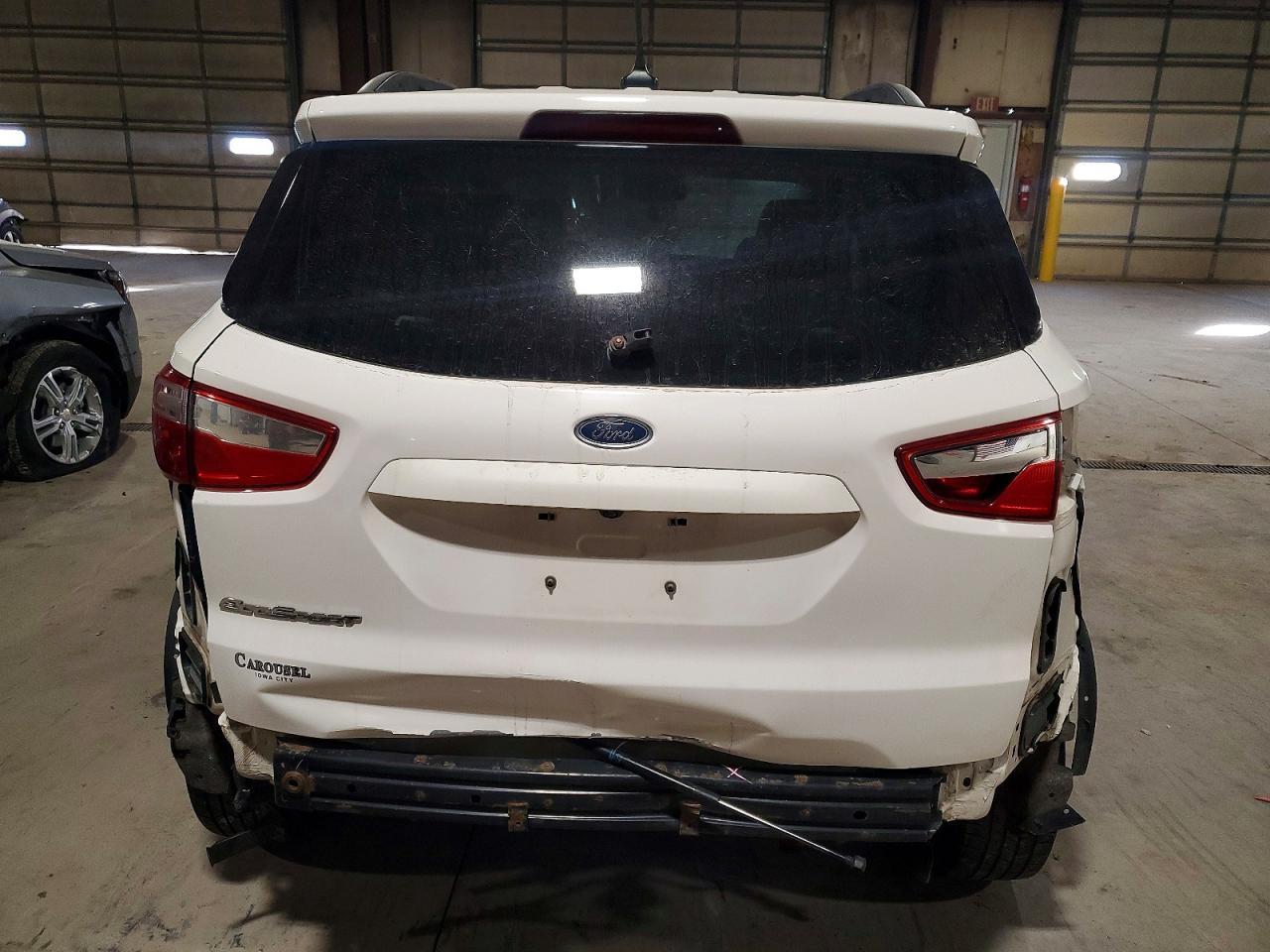 2018 Ford Ecosport Se - Image 6