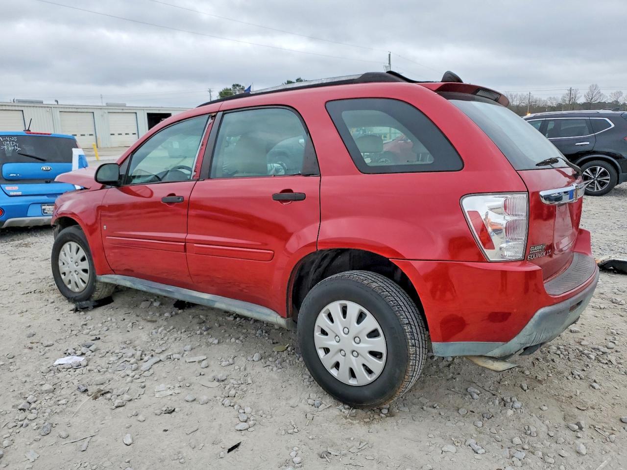 2006 Chevrolet Equinox Ls - Фото 2