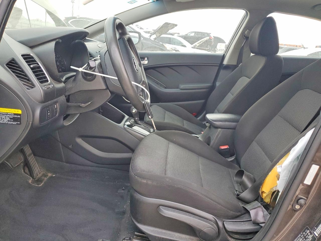 2018 Kia Forte Lx - Image 7