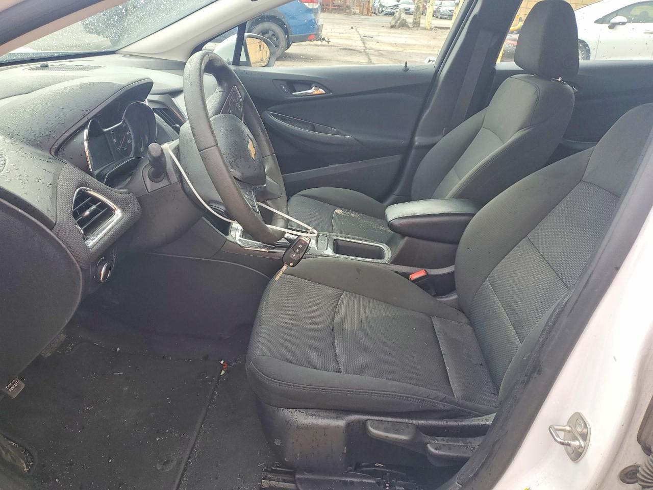 2017 Chevrolet Cruze Lt - Image 7