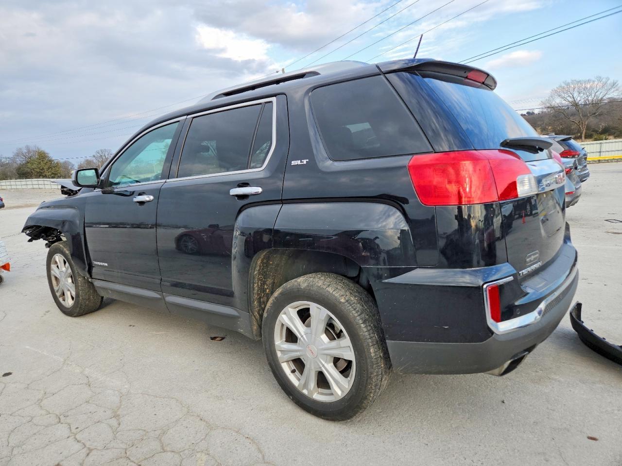 2017 GMC Terrain Slt - Фото 2