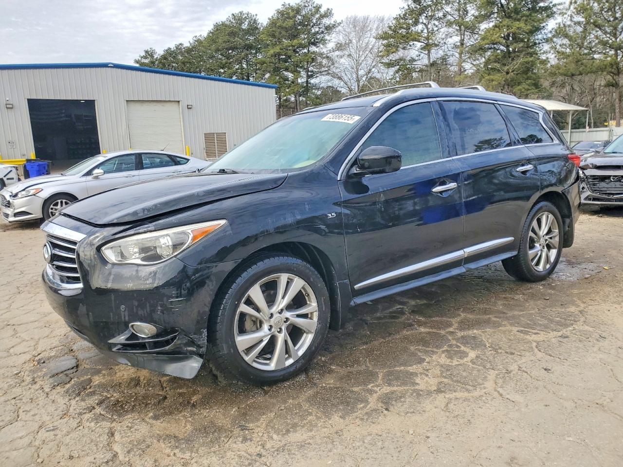 2015 Infiniti Qx60 Base