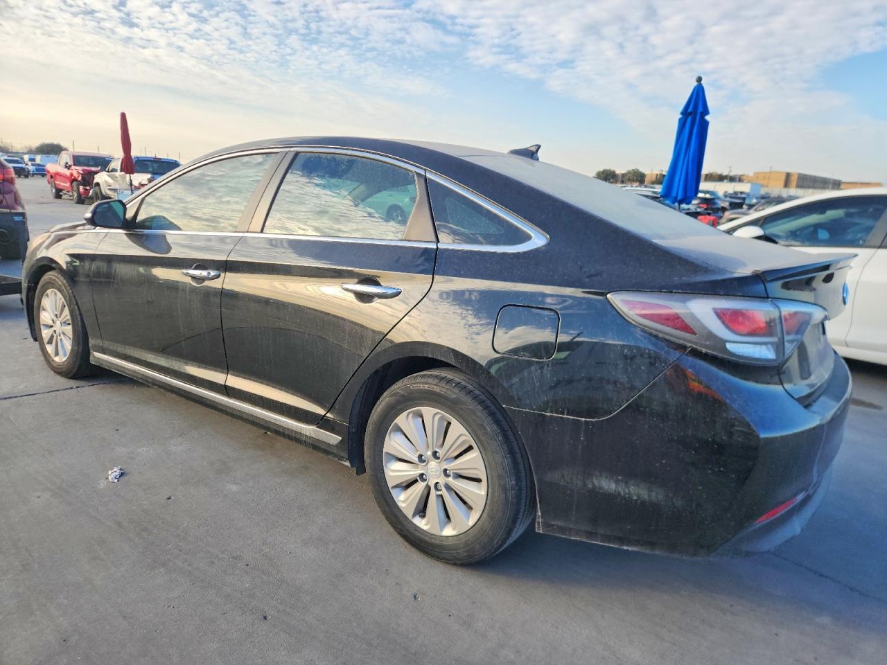 2017 Hyundai Sonata Hybrid - Фото 2