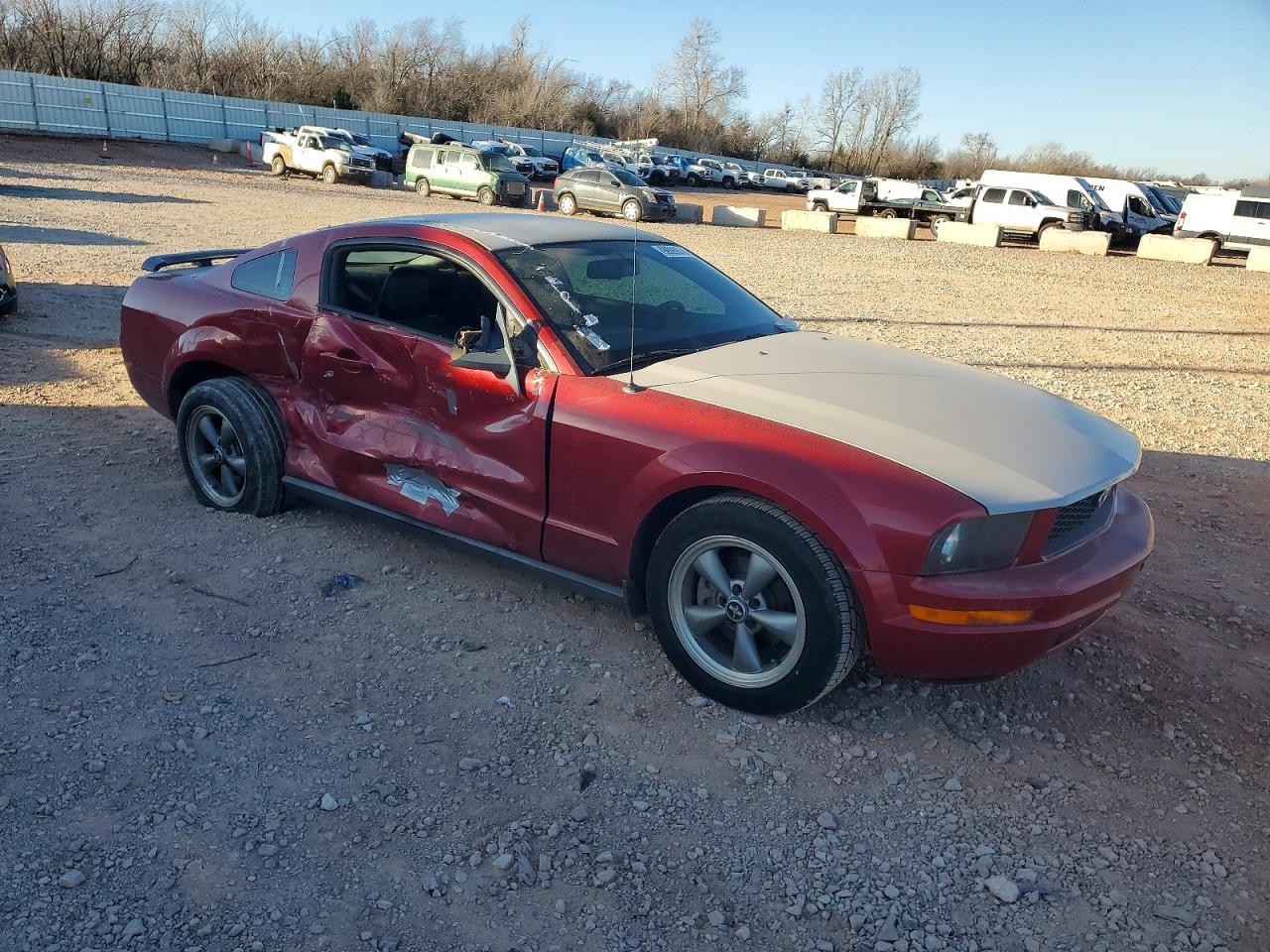 2008 Ford Mustang - Фото 4