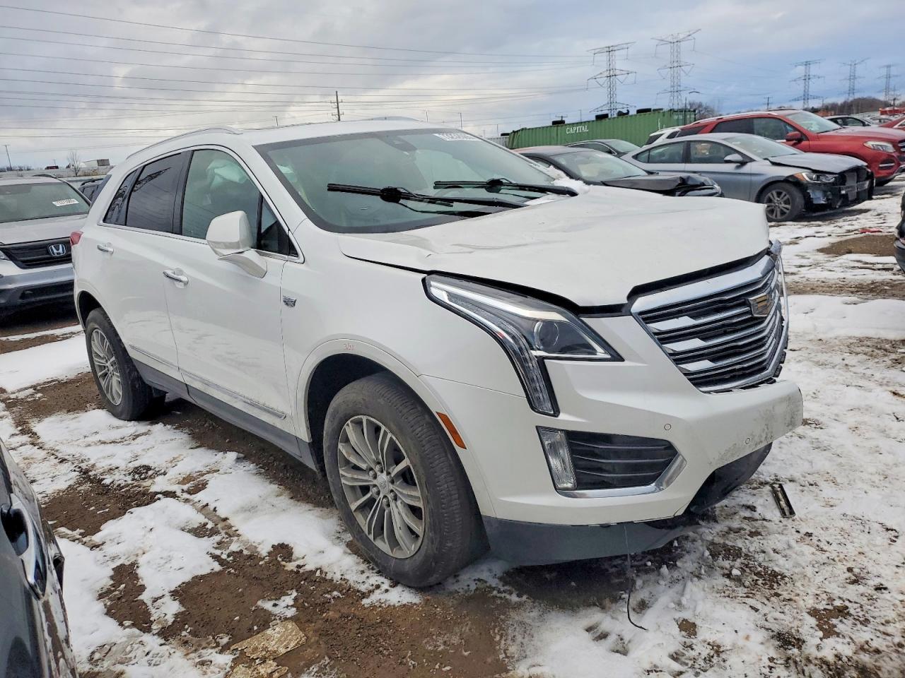 2019 Cadillac Xt5 Luxury - Фото 4