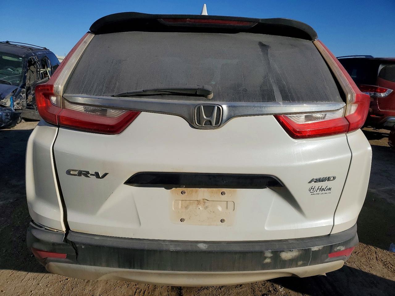 2018 Honda Cr-V Lx - Image 6