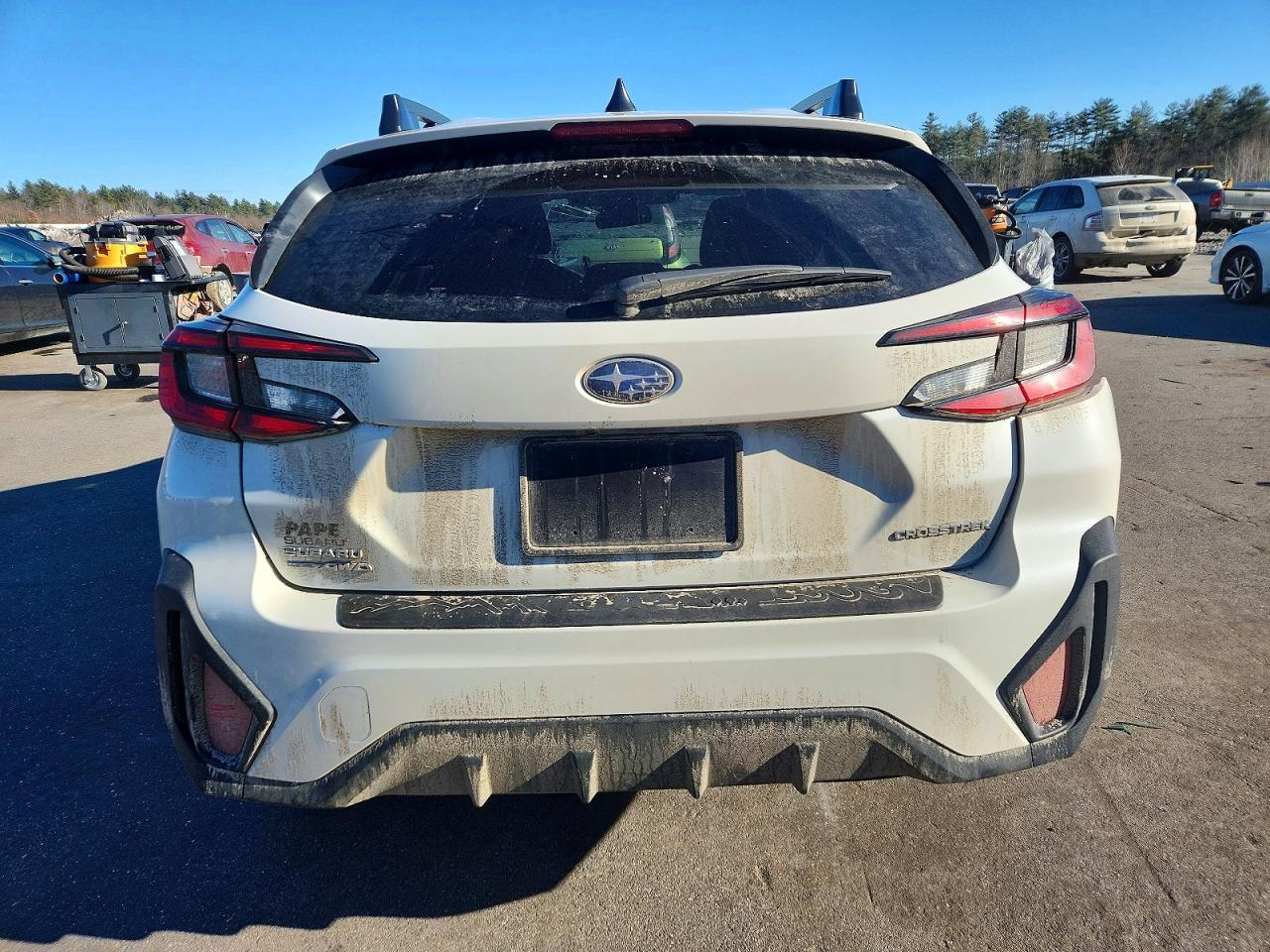 2025 Subaru Crosstrek Premium - Image 6