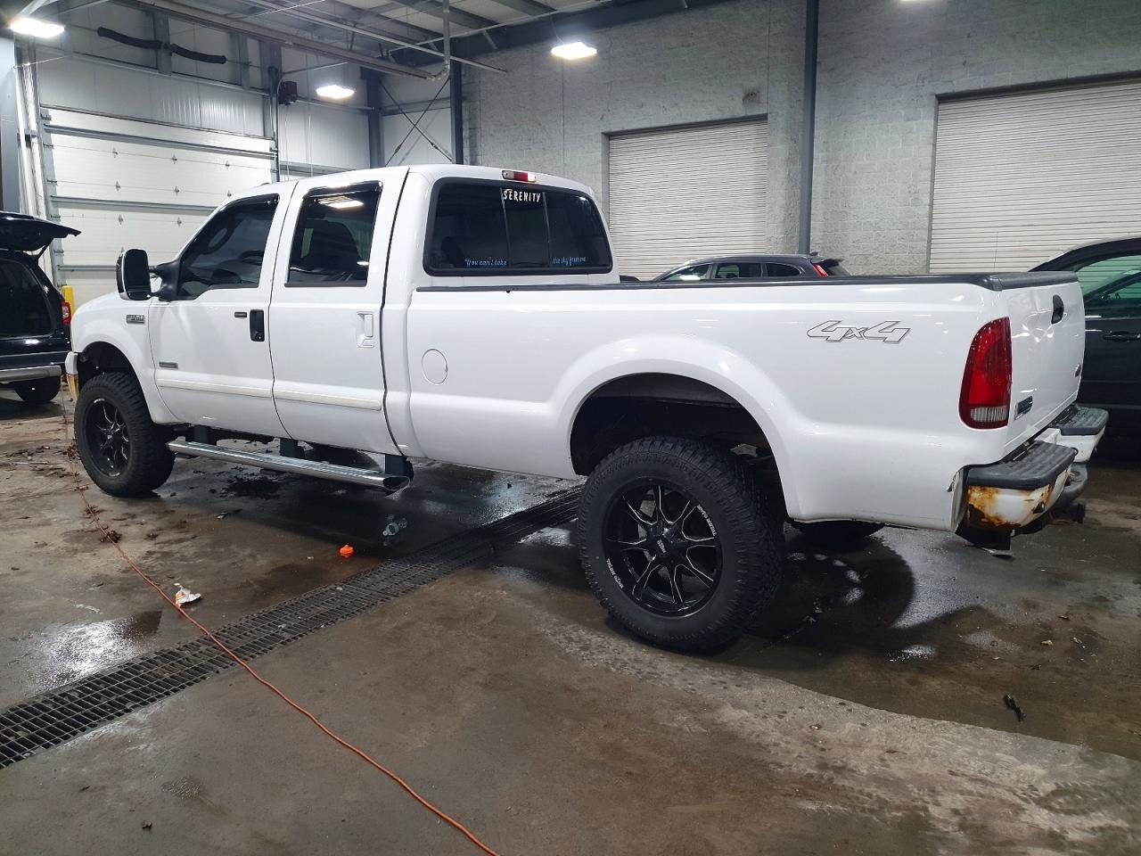 2006 Ford F350 Srw Super Duty - Фото 2