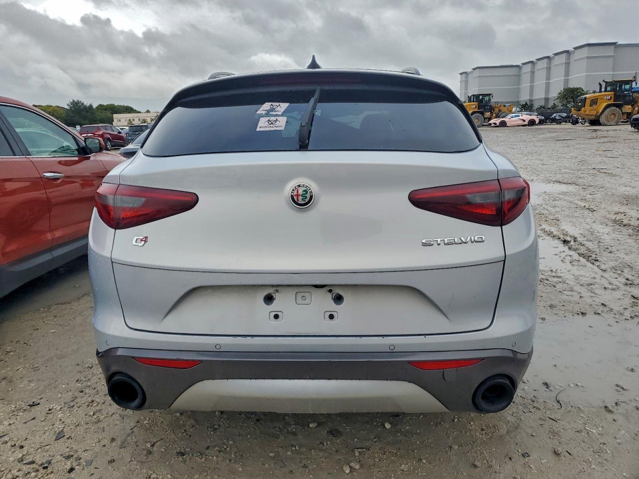 2022 Alfa Romeo Stelvio Ti - Фото 6