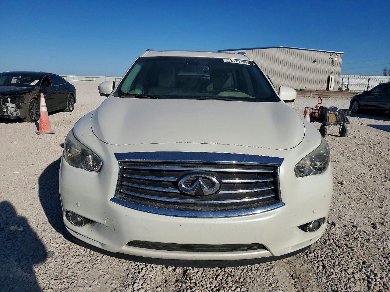 2015 Infiniti Qx60 - Фото 5