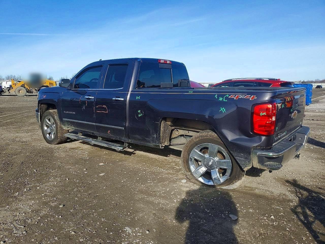 2015 Chevrolet Silverado K1500 Ltz - Image 2
