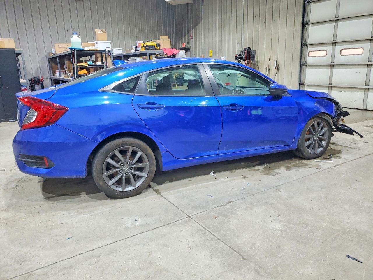 2019 Honda Civic Ex - Фото 3