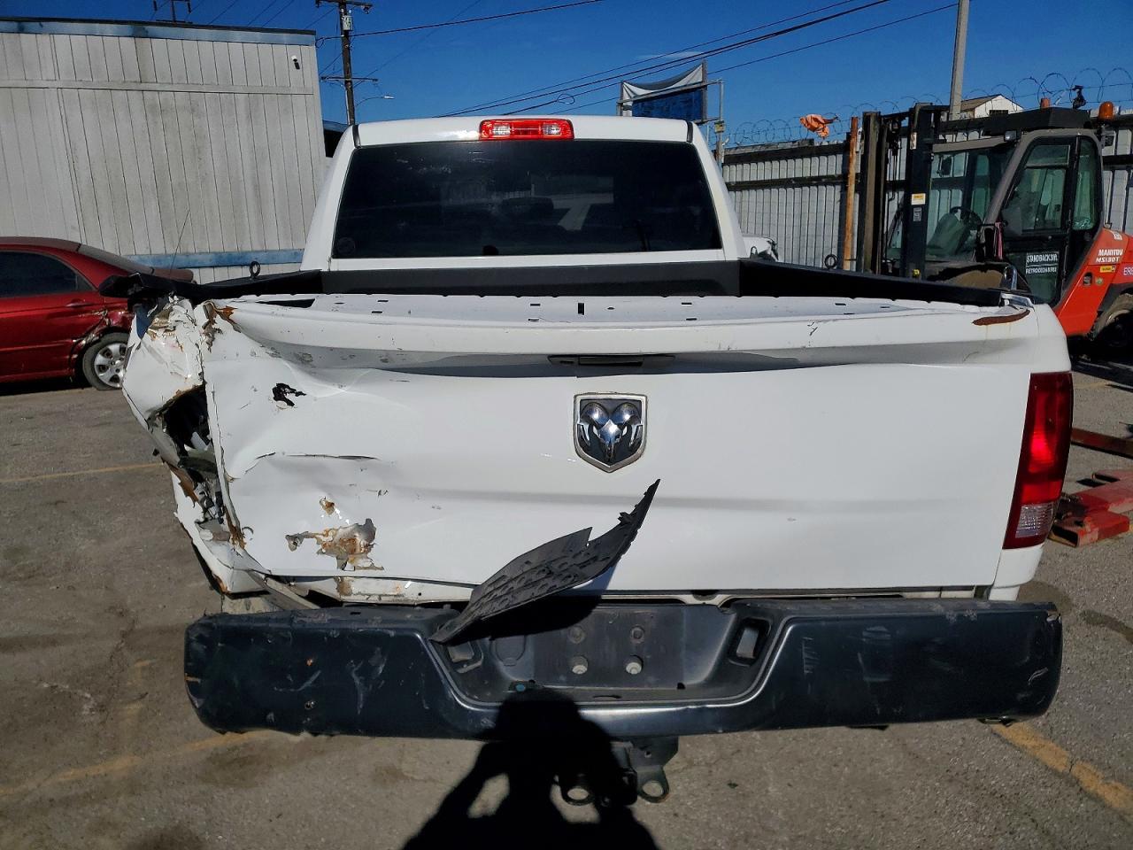 2019 Ram 1500 Classic Tradesman - Фото 6