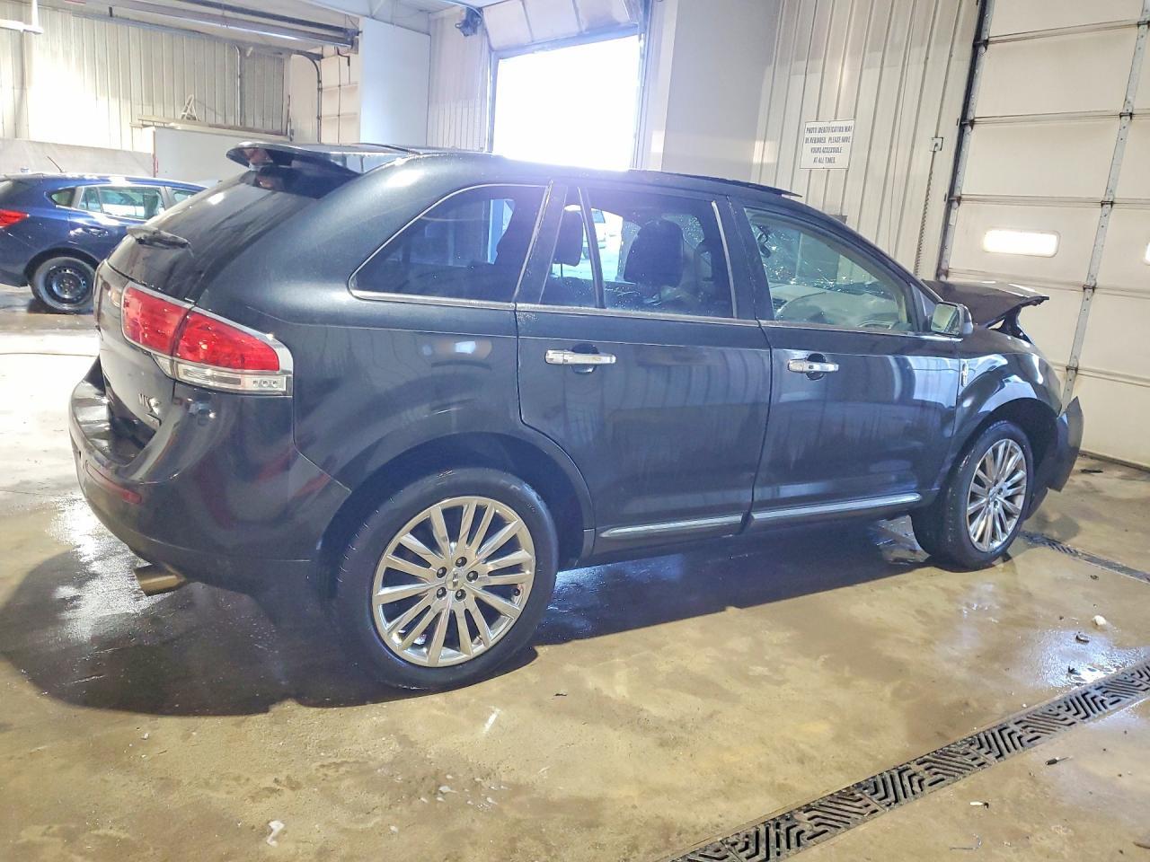 2011 Lincoln Mkx - Фото 3