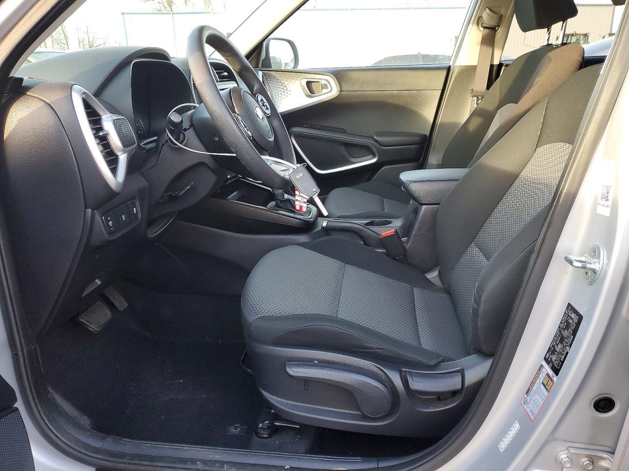 2020 Kia Soul Lx - Image 7