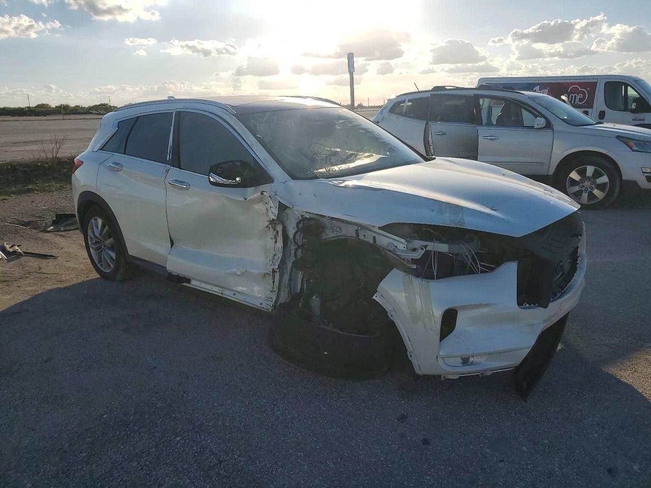 2020 Infiniti Qx50 Pure - Фото 4