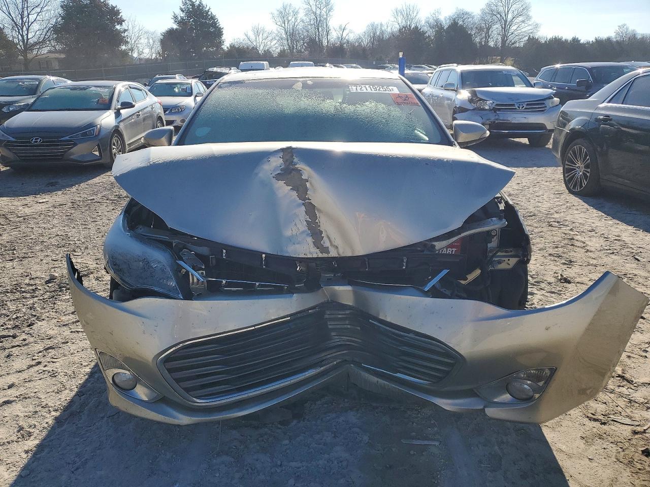 2015 Toyota Avalon Xle - Фото 5