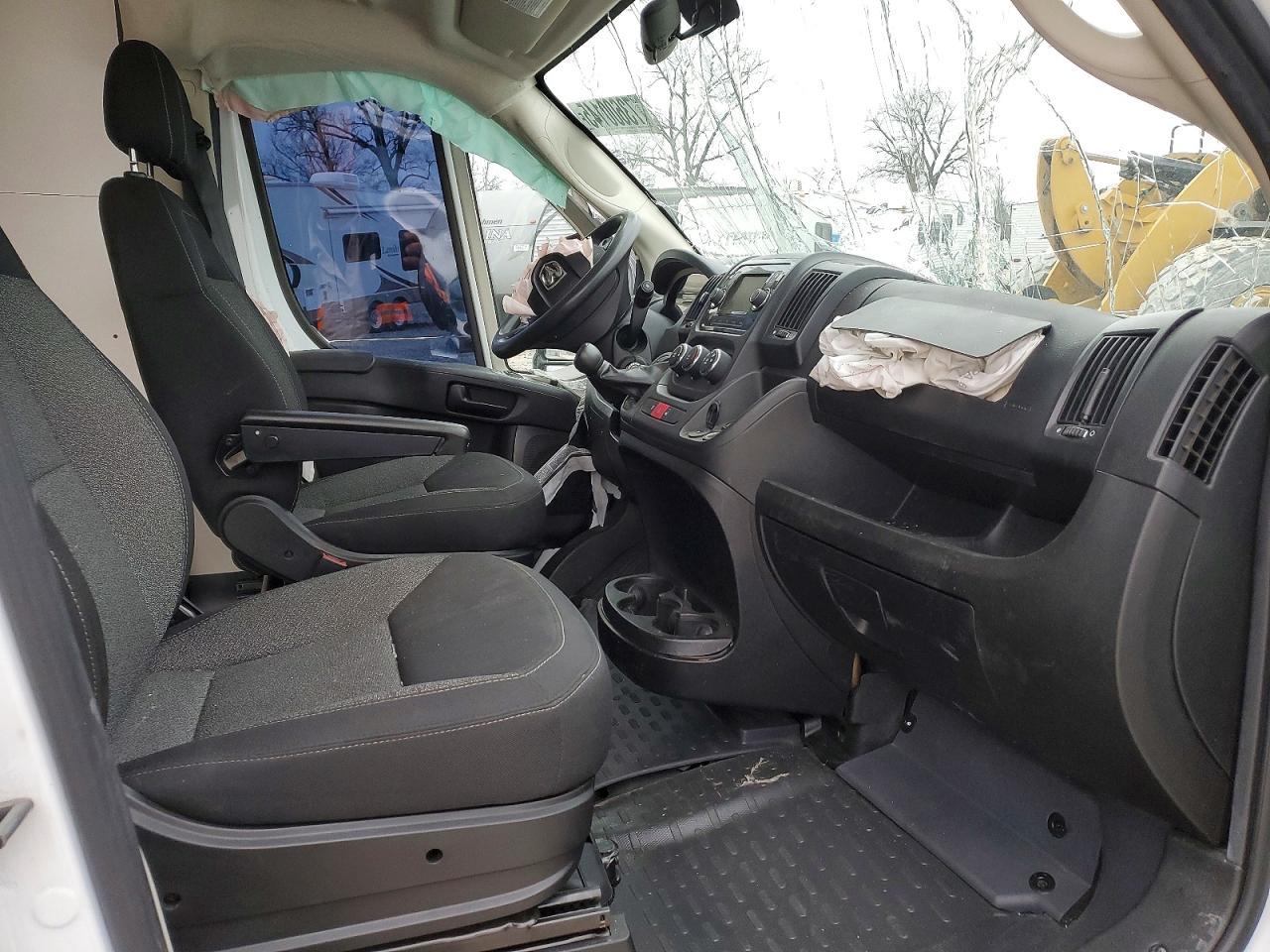 2021 Ram Promaster 2500 2500 High - Фото 7