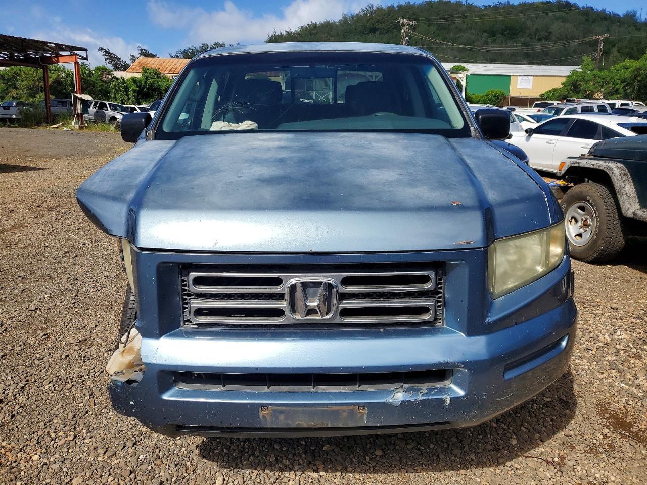 2006 Honda Ridgeline Rt - Image 5