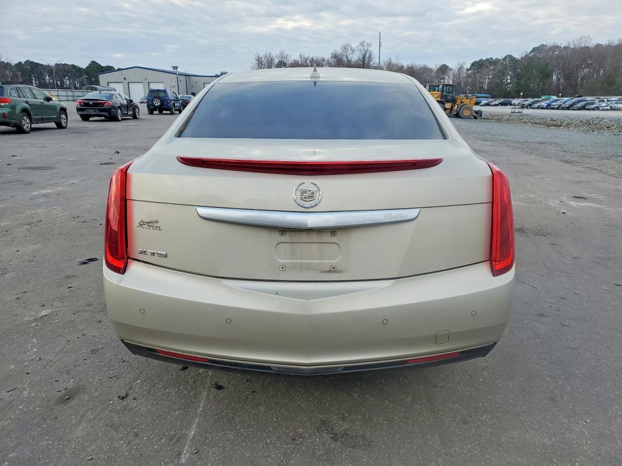 2013 Cadillac Xts - Фото 6