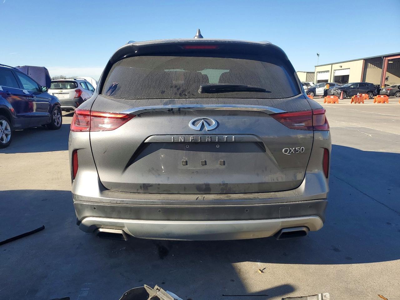 2019 Infiniti Qx50 Essential - Фото 6