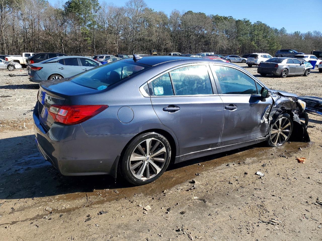 2016 Subaru Legacy 2.5I Limited - Image 3