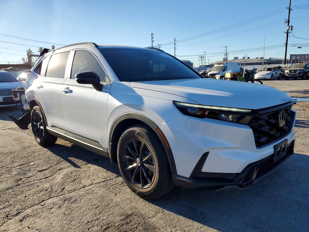 2025 Honda Crv - Фото 4