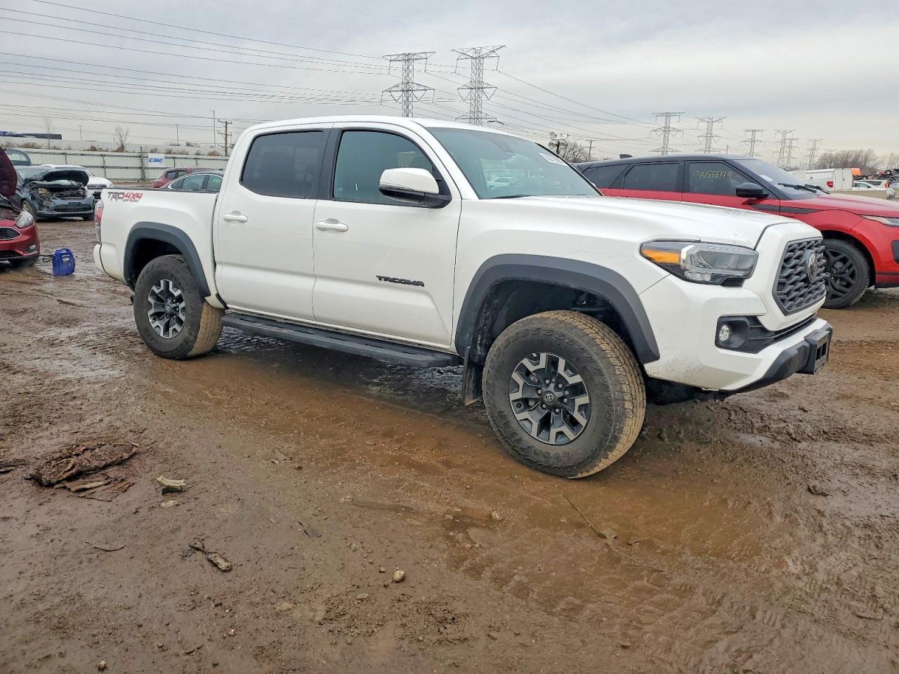 2023 Toyota Tacoma - Фото 4