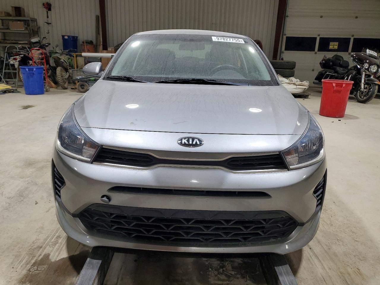 2021 Kia Rio Lx - Фото 5