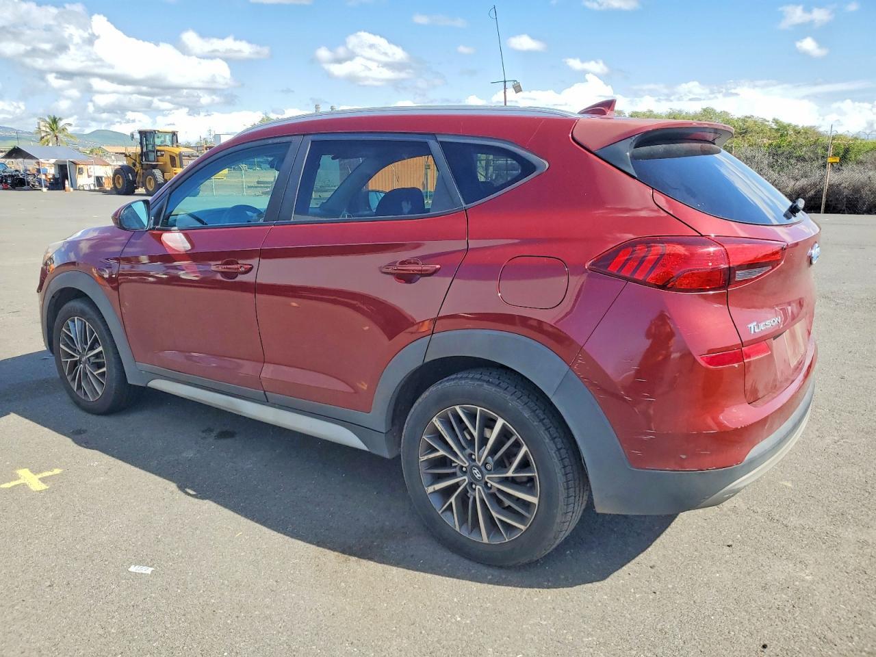 2019 Hyundai Tucson - Image 2