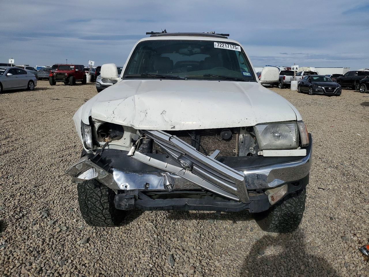 2000 Toyota 4Runner Sr5 - Фото 5