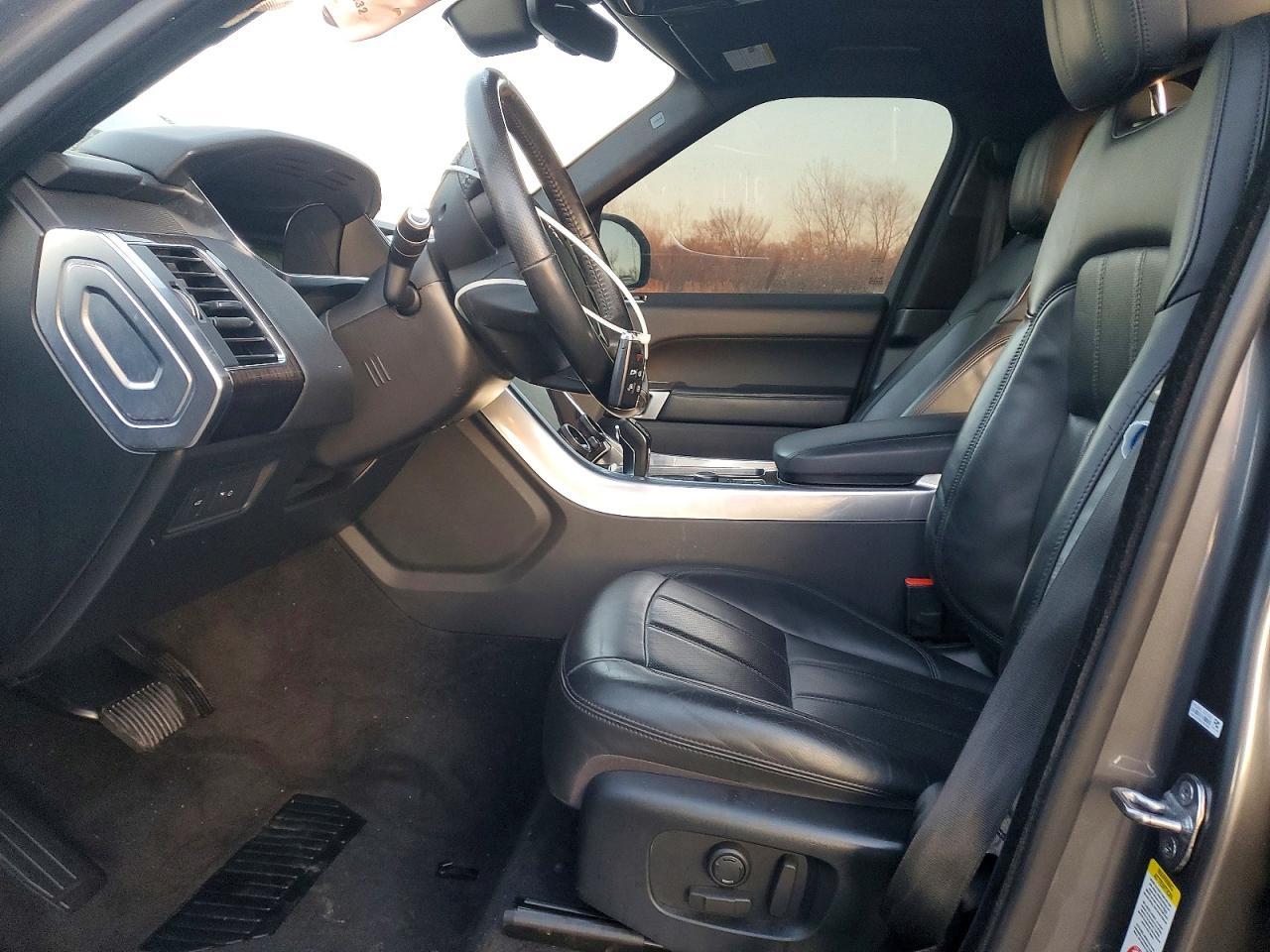 2019 Land Rover Range Rover Sport Hse - Фото 7