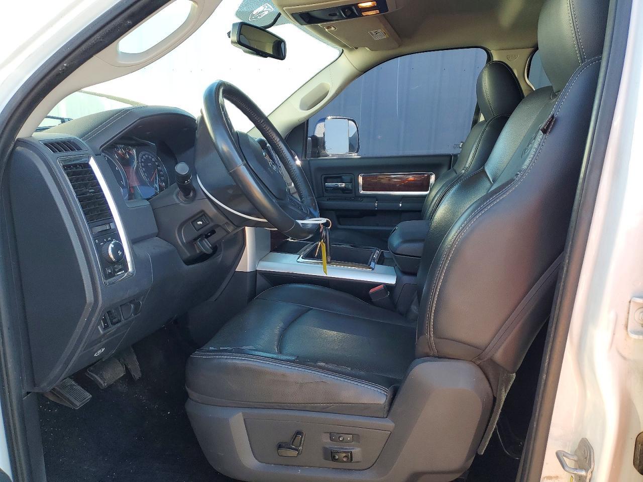 2012 Dodge Ram 3500 Laramie - Фото 7