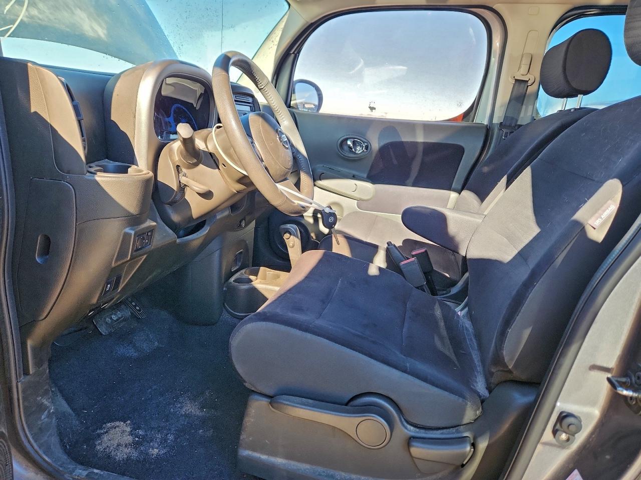 2014 Nissan Cube S - Фото 7