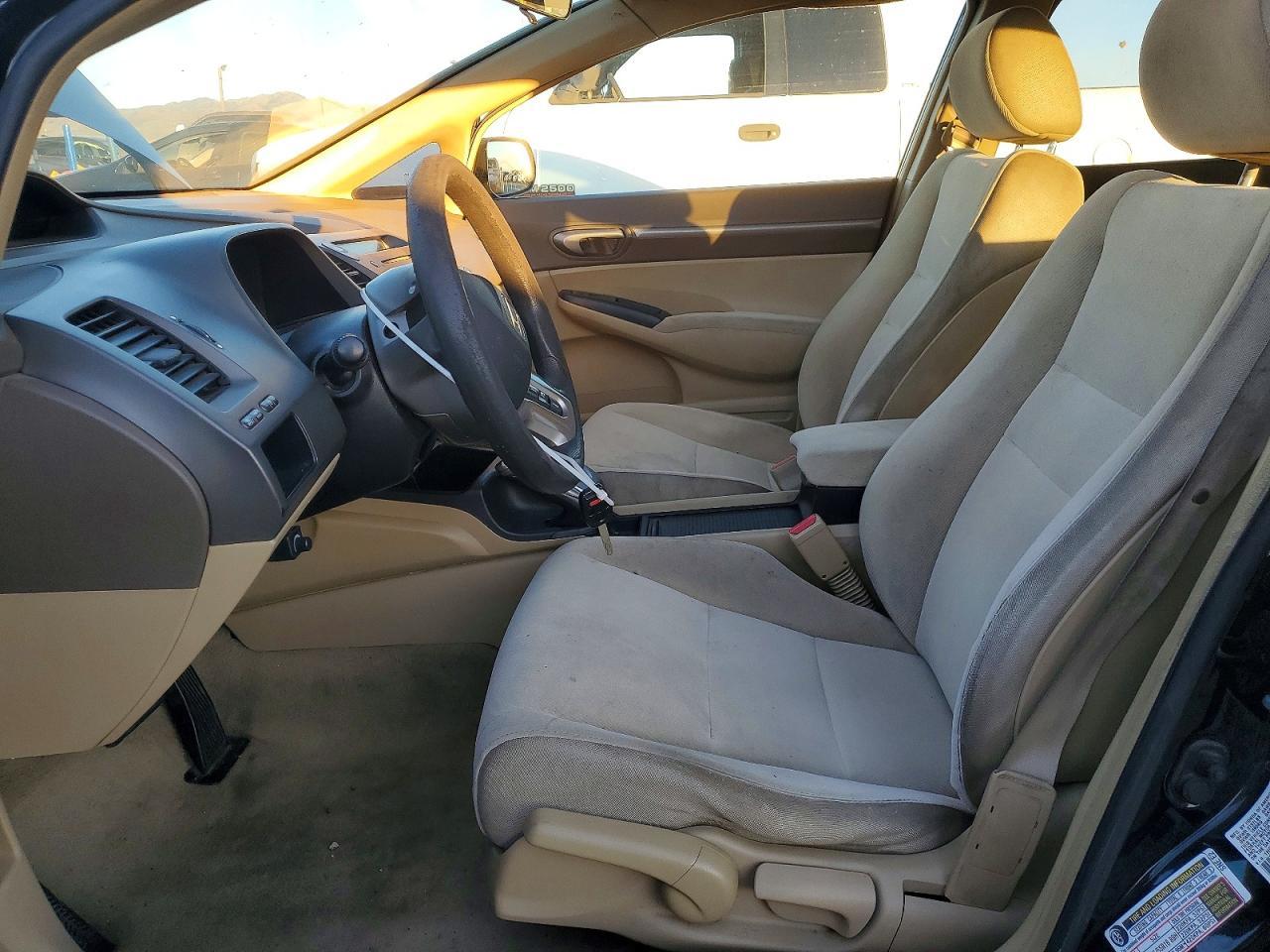 2006 Honda Civic Ex - Фото 7