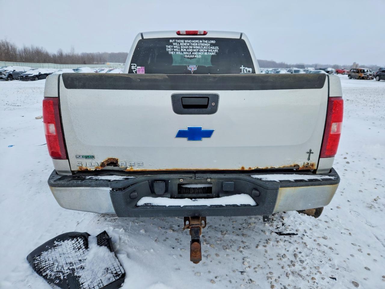 2010 Chevrolet Silverado K1500 Lt - Image 6