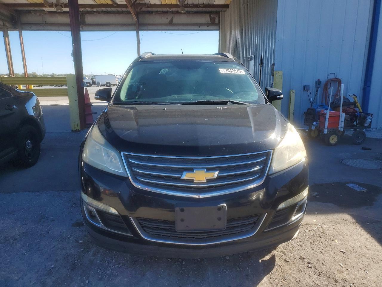 2016 Chevrolet Traverse Lt - Image 5