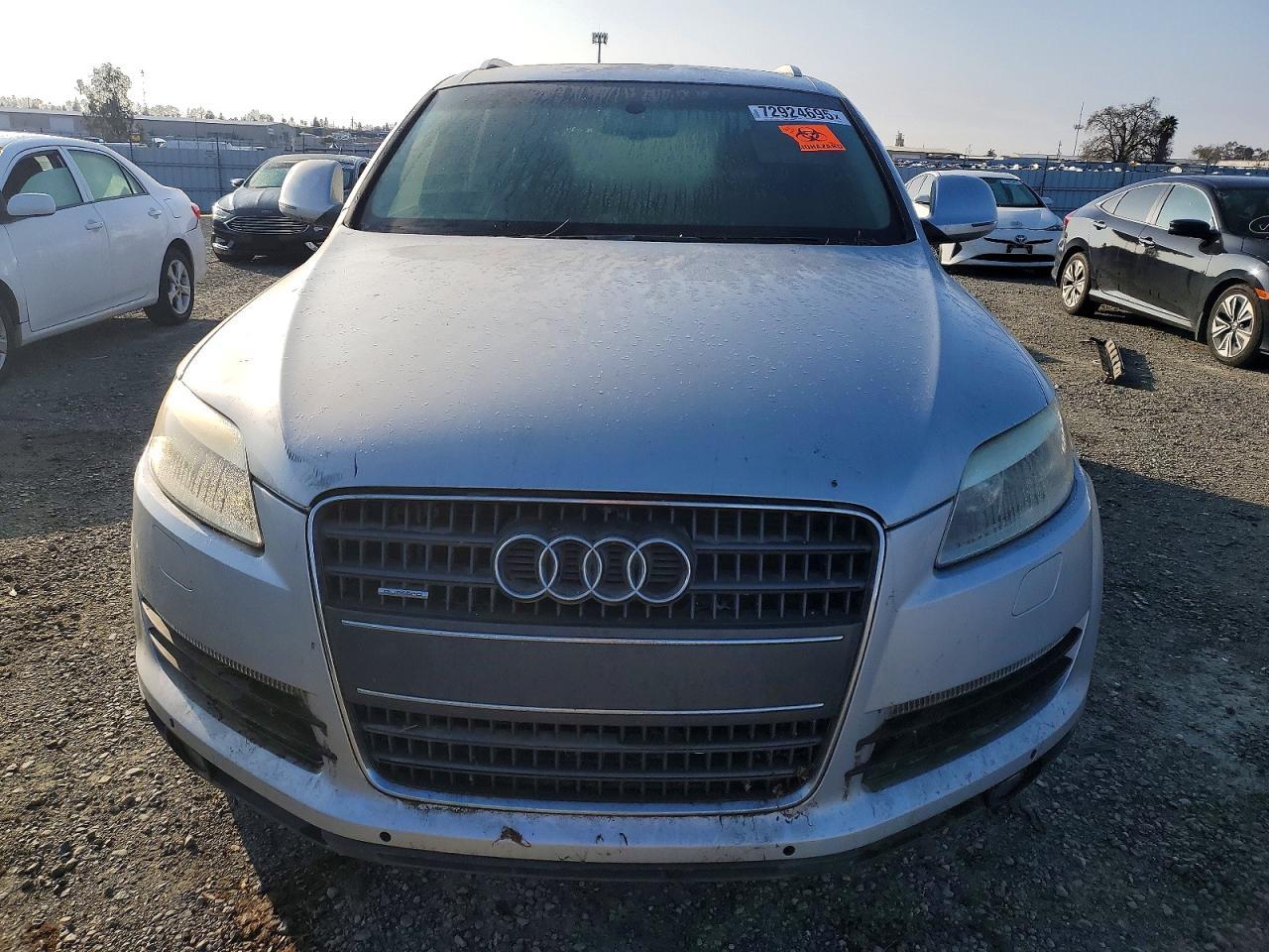 2008 Audi Q7 - Image 5