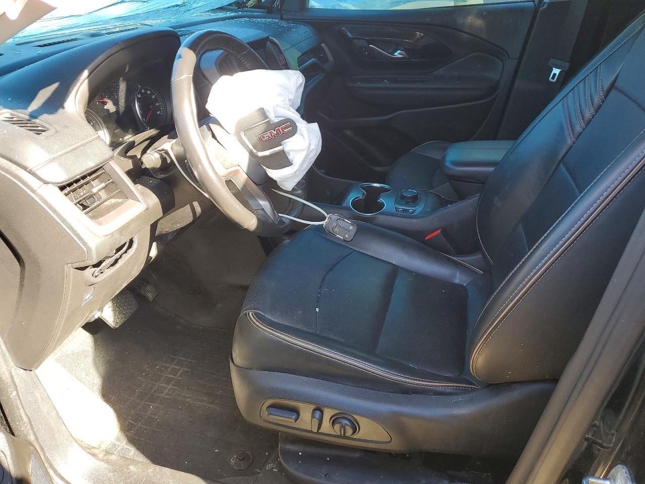 2022 GMC Terrain At4 - Фото 7