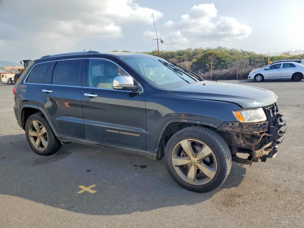 2014 Jeep Grand Cherokee Limited - Фото 4