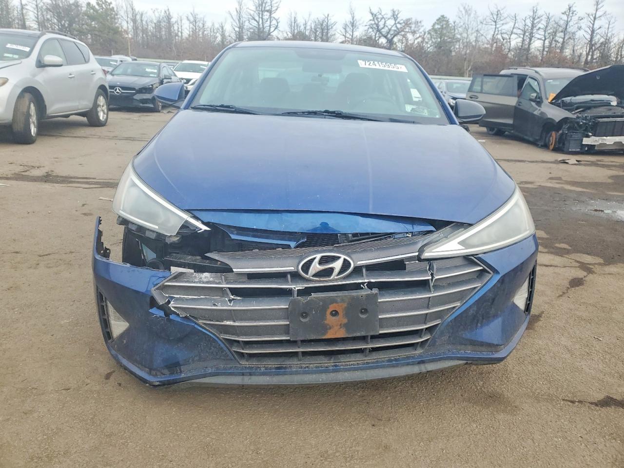 2019 Hyundai Elantra Se - Image 5