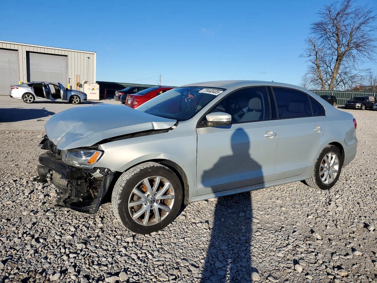 2012 Volkswagen Jetta Se