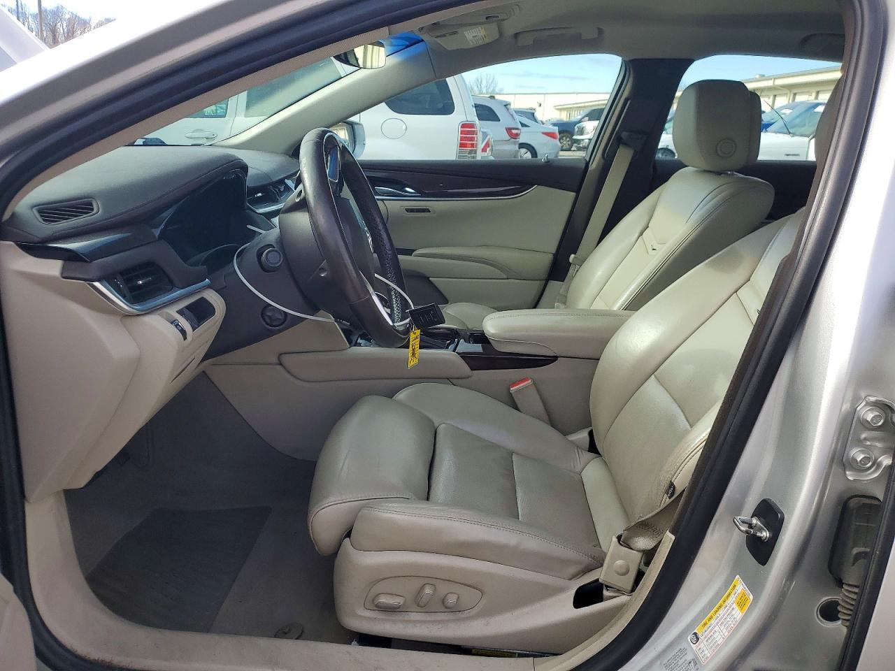 2014 Cadillac Xts Luxury Collection - Image 7
